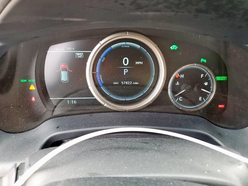 2018 LEXUS RX 450H BA 2T2BGMCA2JC026280