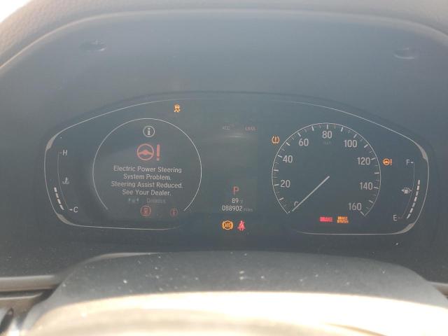 2020 HONDA ACCORD EXL - 1HGCV1F50LA010194