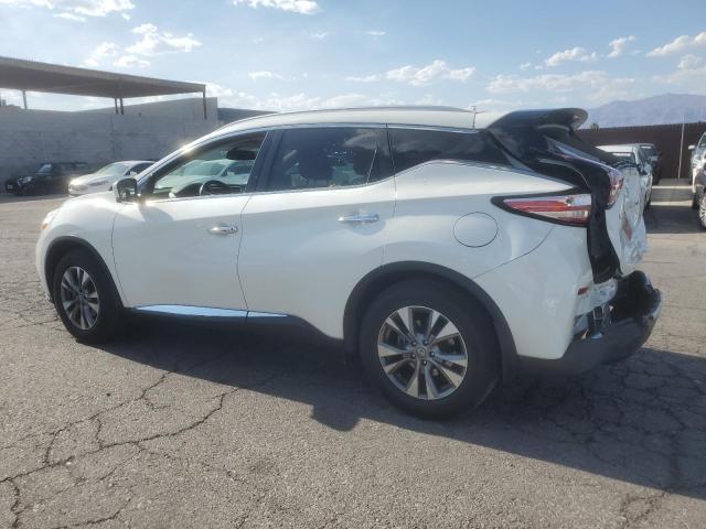 Vin: 5n1az2mh2gn110076, lot: 60313265, nissan murano s 20162