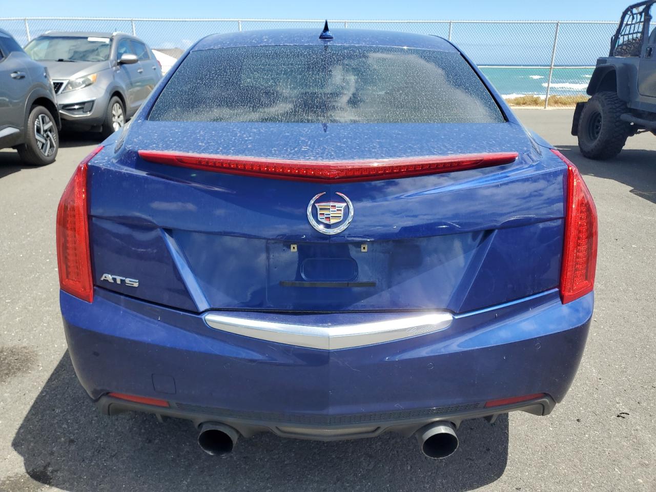 CADILLAC ATS PREMIUM