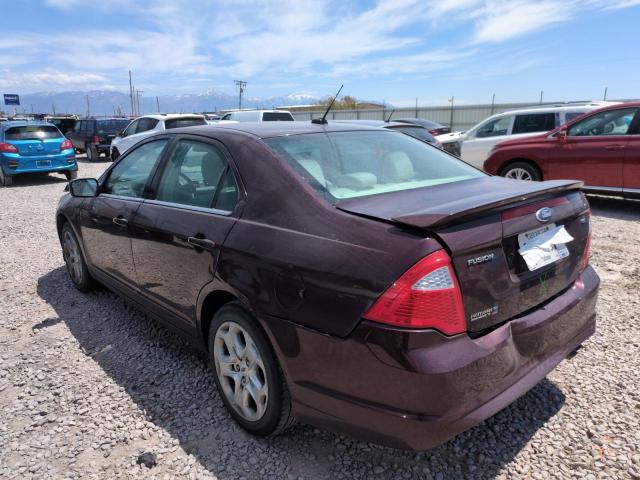 Vin: 3fahp0ha3br259909, lot: 59542705, ford fusion se 20112