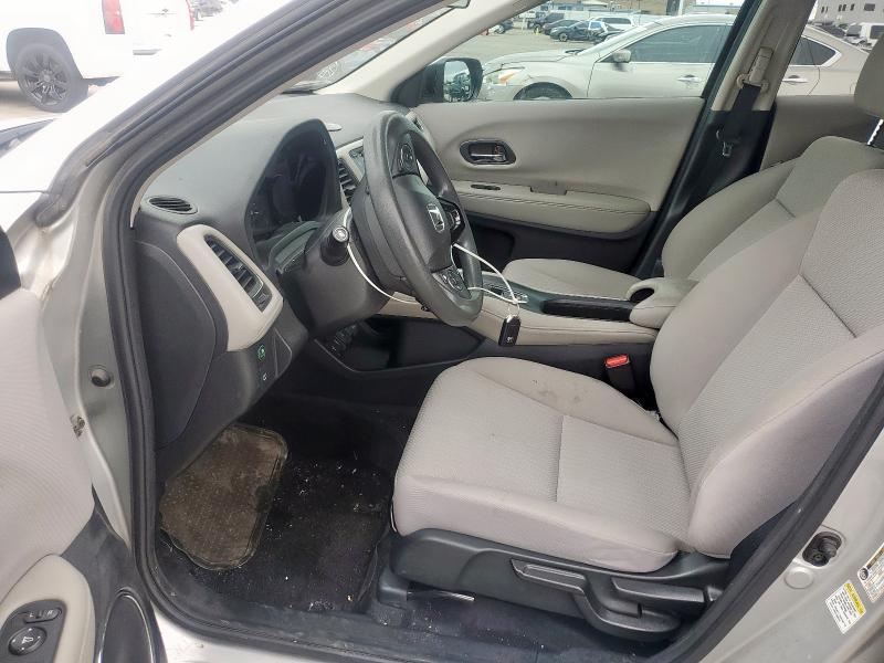 2016 HONDA HR-V EX - 3CZRU5H55GM741352