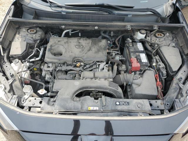2021 TOYOTA RAV4 LE - 2T3G1RFVXMC141485