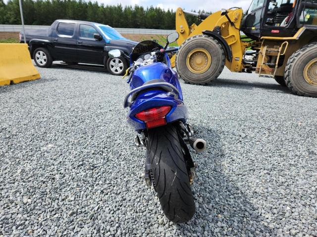 2006 SUZUKI GSX600 F JS1GN79A462104731
