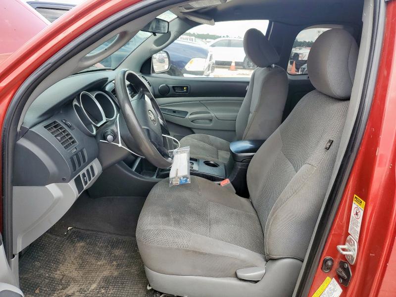2012 TOYOTA TACOMA ACC - 5TFTX4CN1CX013035