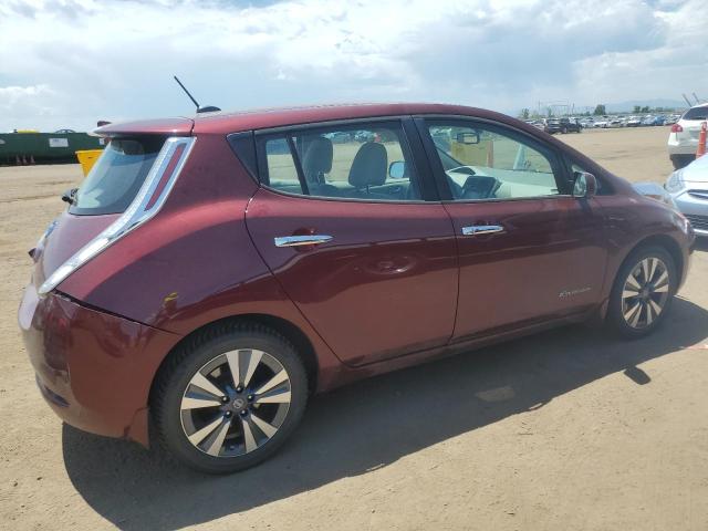 Vin: 1n4bz0cpxgc312509, lot: 61020405, nissan leaf sv 20163