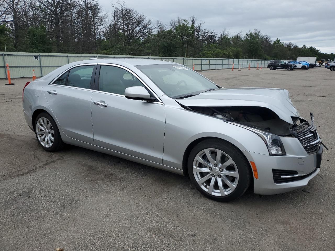 CADILLAC ATS