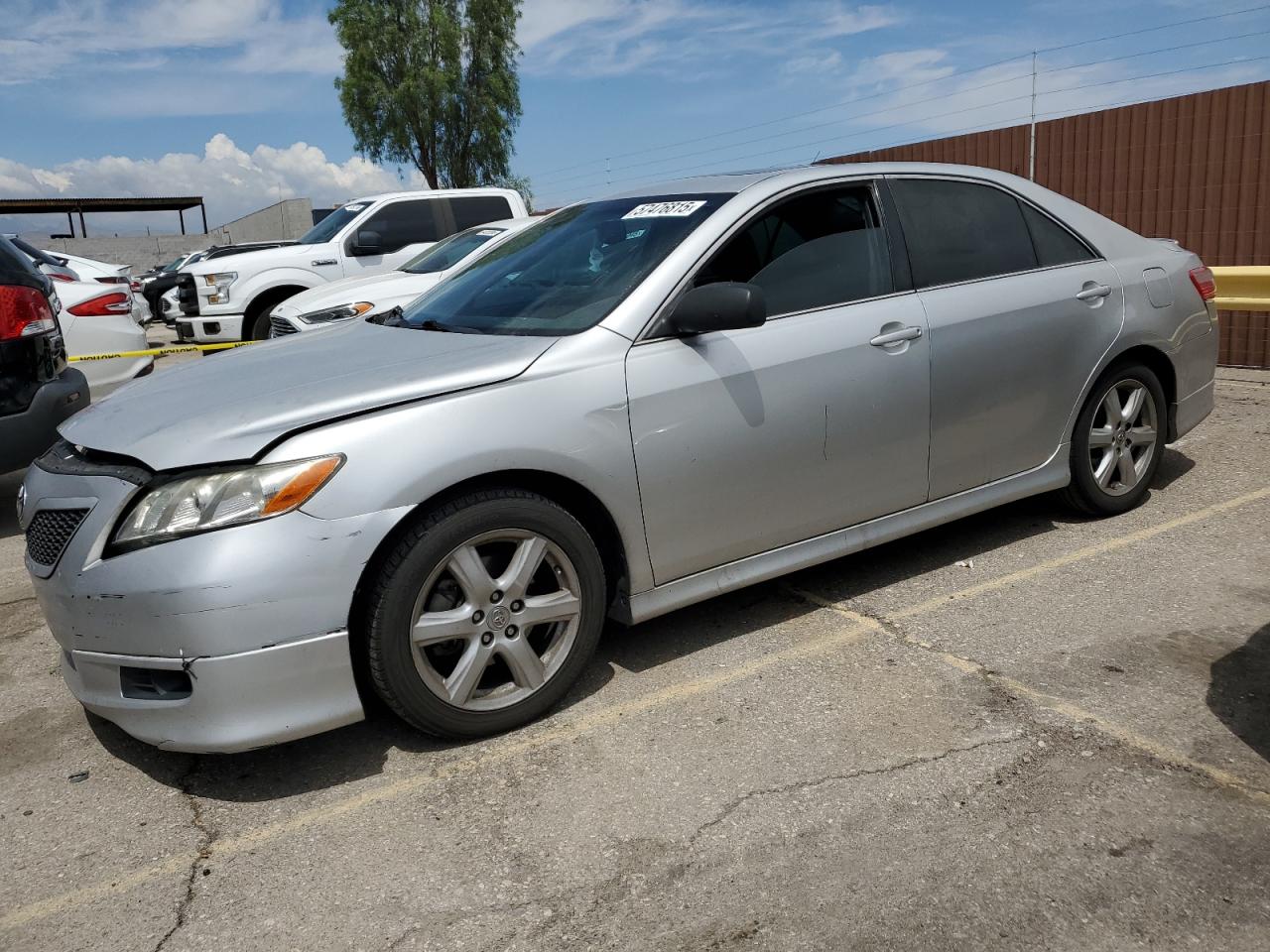 Lot #3230117492 2008 TOYOTA CAMRY LE