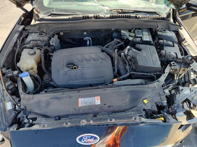 2016 FORD FUSION SE - 3FA6P0HDXGR165356