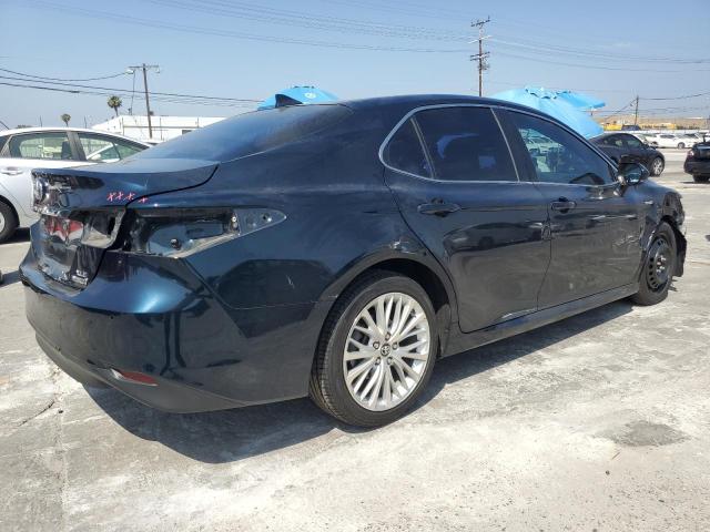 2018 TOYOTA CAMRY HYBR 4T1B21HK2JU506708