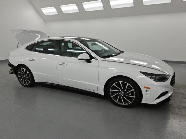 Vin: kmhl34j25pa288366, lot: 59800215, hyundai sonata limited 20234