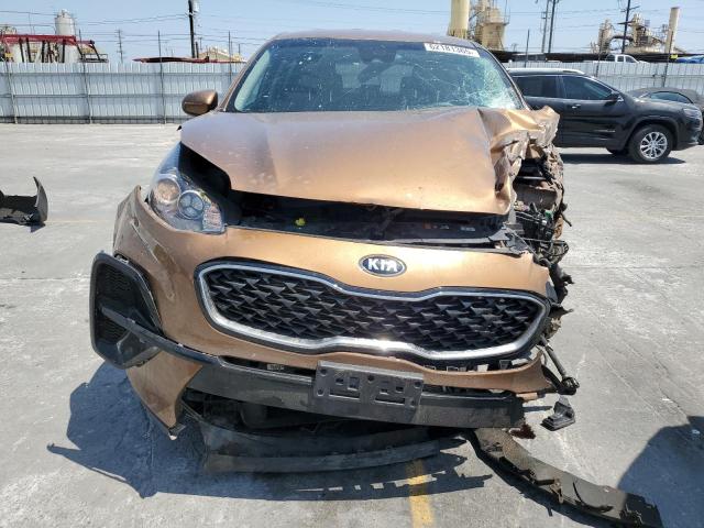 2020 KIA SPORTAGE L KNDPM3AC8L7795890