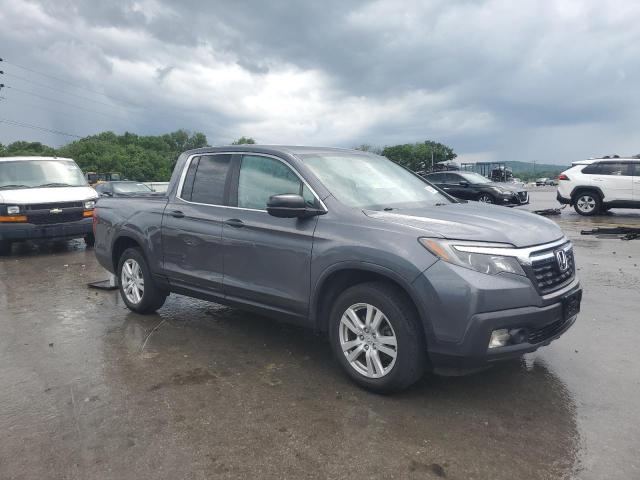 Vin: 5fpyk3f22hb013053, lot: 59966495, honda ridgeline rt 20174