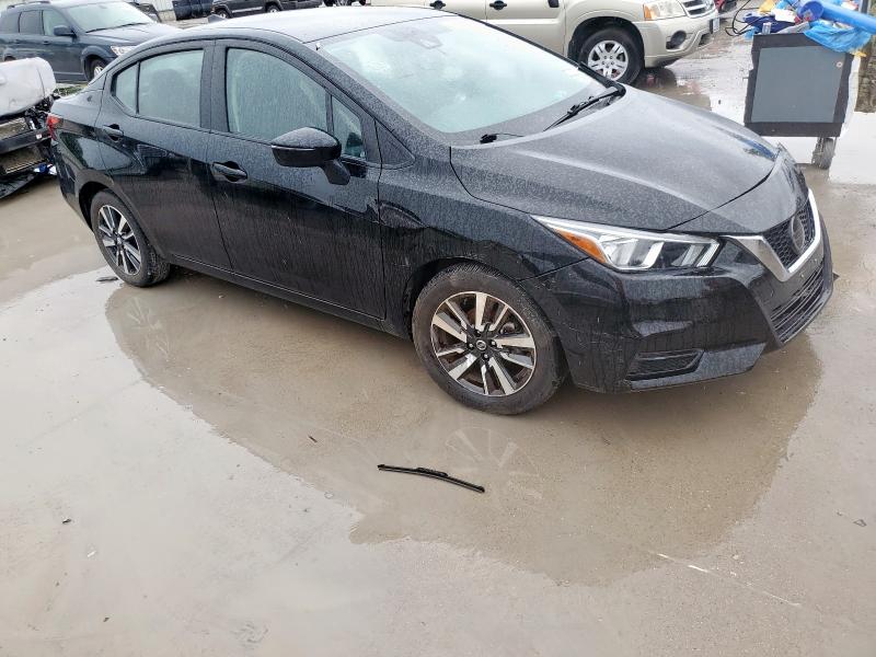 2021 NISSAN VERSA SV 3N1CN8EV6ML893790
