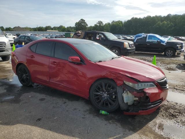Vin: 19uub2f55ha001713, lot: 60537525, acura tlx tech 20174