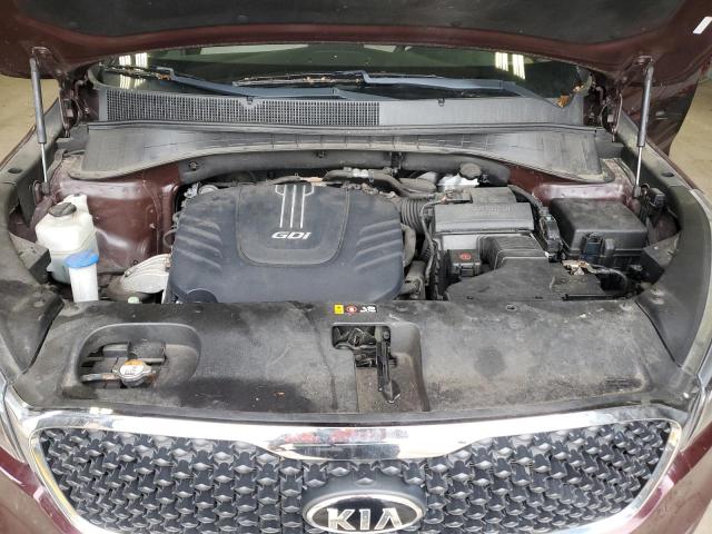 2017 KIA SORENTO LX 5XYPGDA5XHG235460