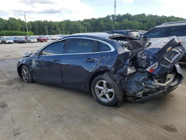 1g1zb5st7hf219951 - 2021 Chevrolet malibu ls - #59711285