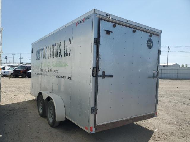 WELLS CARGO TRAILER 2018 silver   575200G23JU349700 photo #4