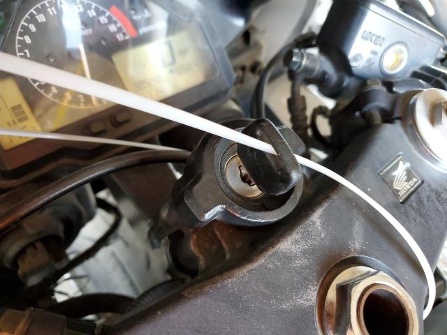 2004 HONDA CBR600 RR JH2PC37074M104133