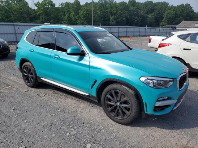 Vin: 5uxtr9c58kle21465, lot: 62882425, bmw x3 xdrive30i 20194