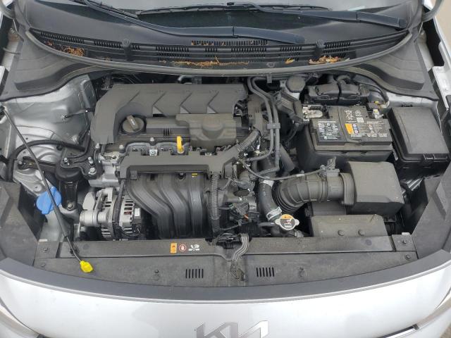 2023 KIA RIO LX 3KPA24AD4PE549905