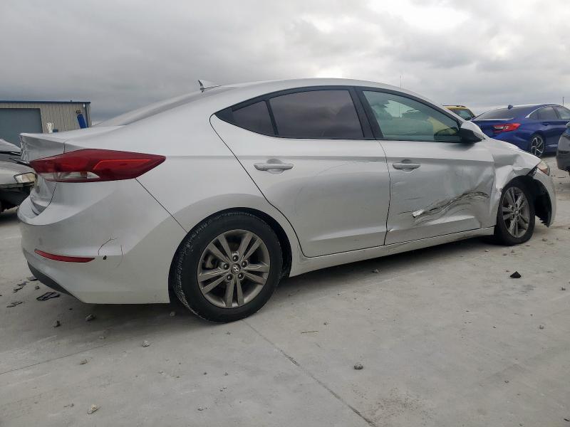 Vin: 5npd84lf6jh227019, lot: 60681625, hyundai elantra sel 20183