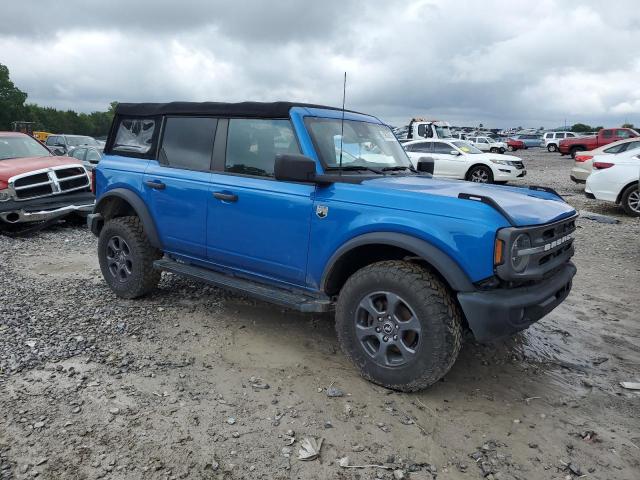 Vin: 1fmde5bh9mlb02593, lot: 59632675, ford bronco base 20214