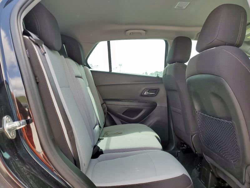2019 CHEVROLET TRAX LS - 3GNCJKSB2KL370271
