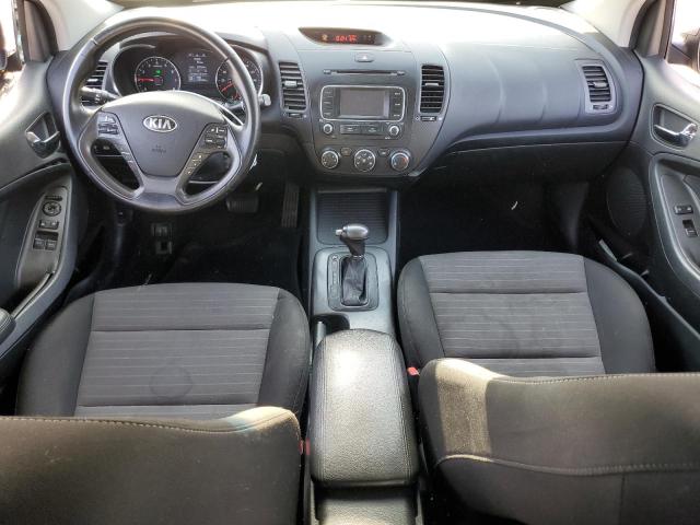 2016 KIA FORTE EX KNAFX6A8XG5606266