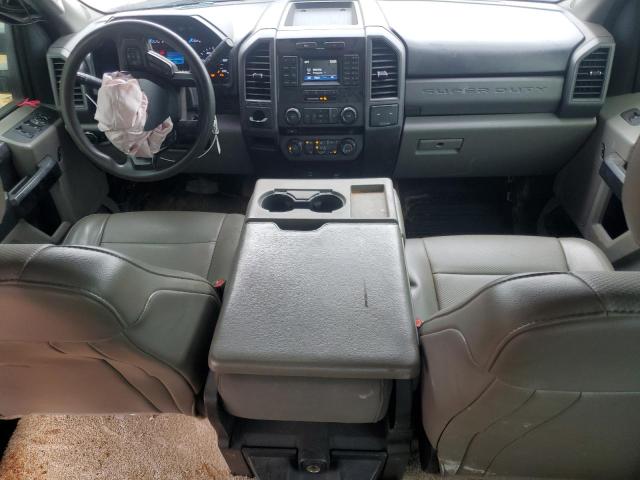 2017 FORD F350 SUPER - 1FD8W3G63HEE73995