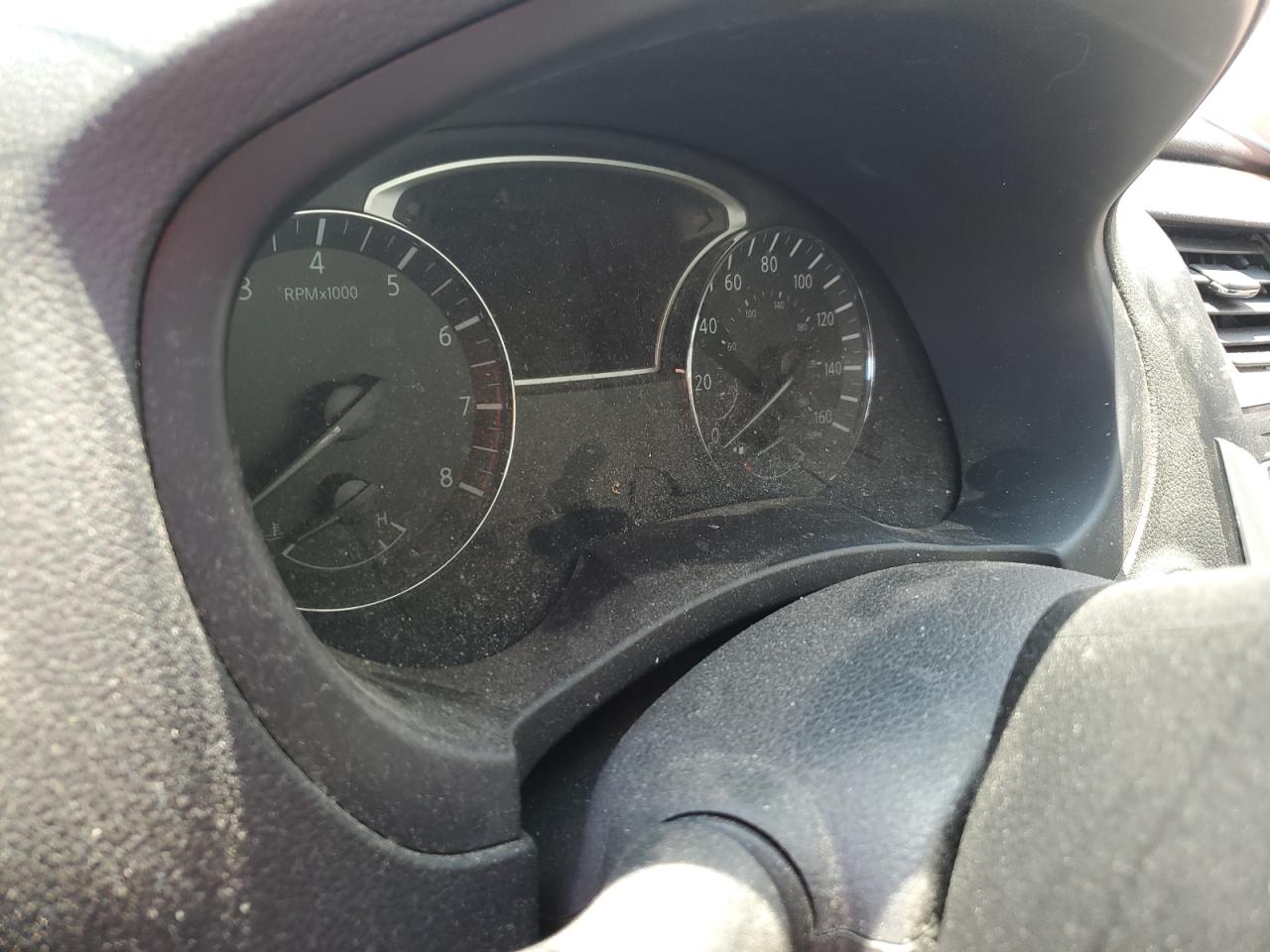Nissan Altima 2.5 2016