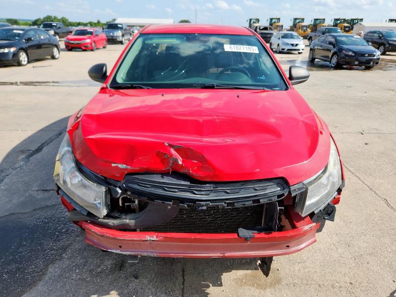 2015 CHEVROLET CRUZE LS 1G1PA5SH6F7196353