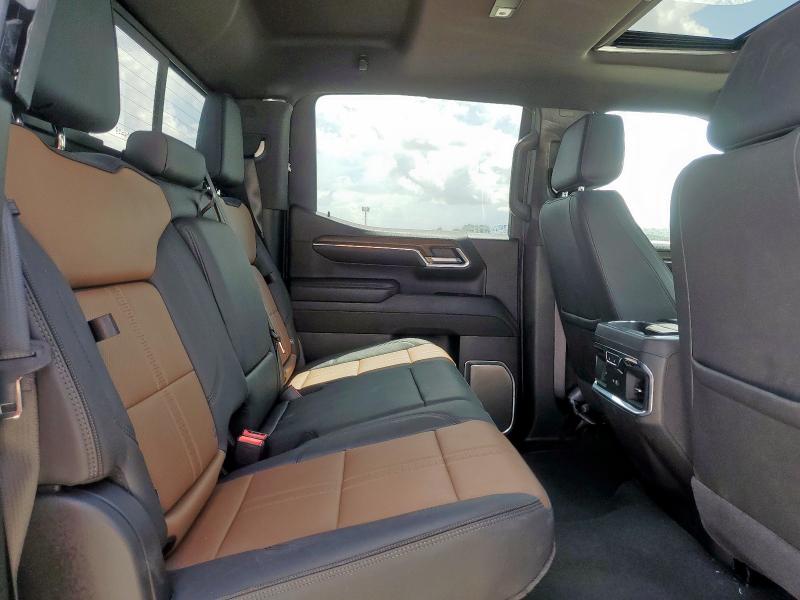 2025 CHEVROLET SILVERADO - 3GCUKJELXSG260022