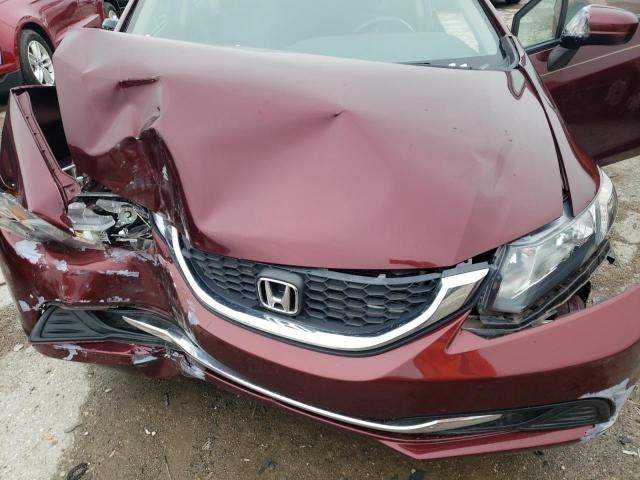 2015 HONDA CIVIC LX - 19XFB2F5XFE701468