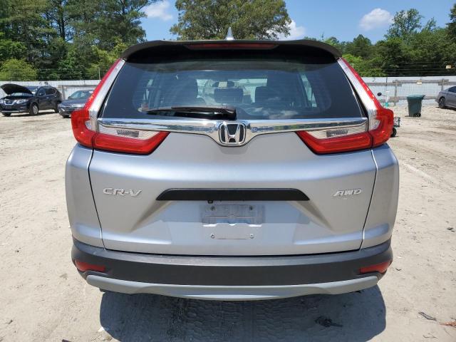 2017 HONDA CR-V LX - 2HKRW6H37HH216479