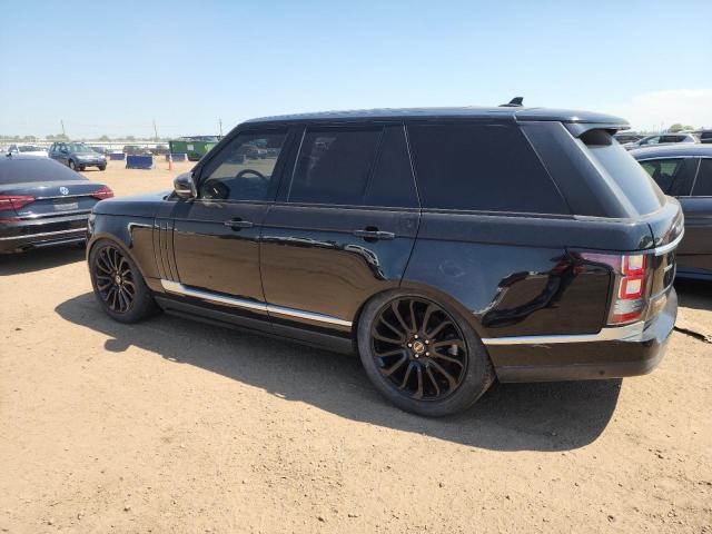 Vin: salgs2tf1fa215158, lot: 60227065, land rover rangerover supercharged 20152