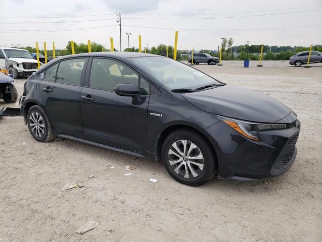 Vin: jtdeamde7mj019855, lot: 60637805, toyota corolla le 20214