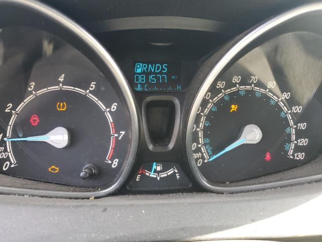 2019 FORD FIESTA SE - 3FADP4BJ3KM166187