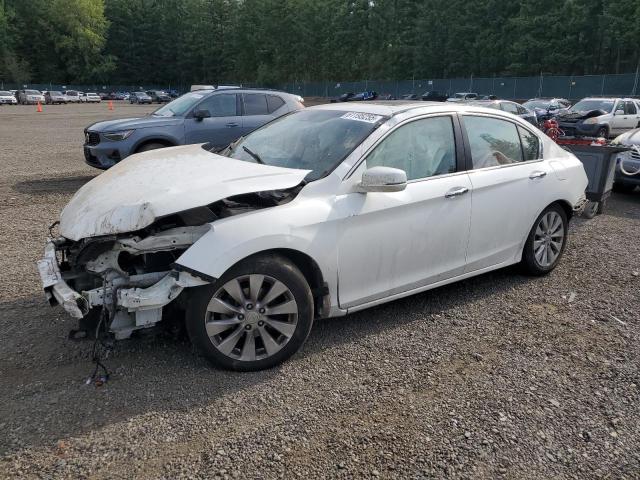 HONDA ACCORD EXL