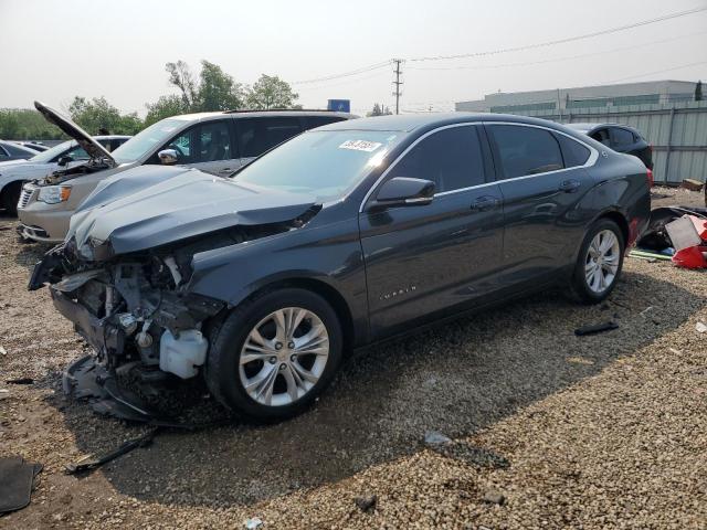 Vin: 2g1115sl6f9168366, lot: 59381555, chevrolet impala lt 2015 img_1