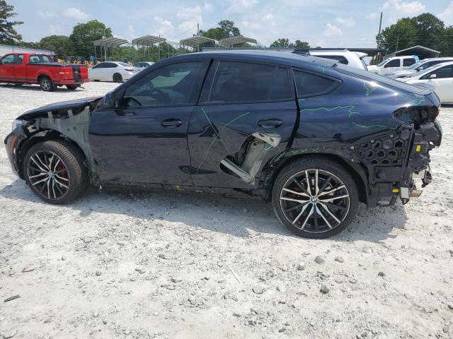 2022 BMW X6 XDRIVE4 5UXCY6C06N9L29680