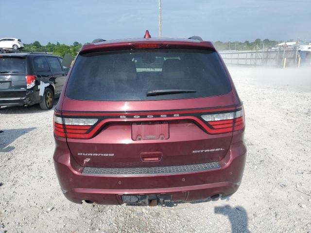 2018 DODGE DURANGO CI - 1C4SDJET0JC254264