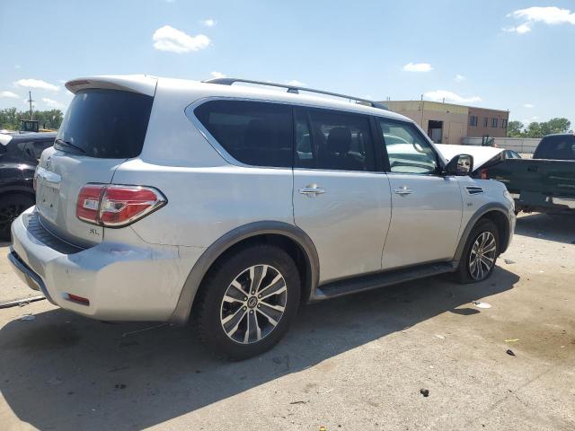 2020 NISSAN ARMADA SV - JN8AY2NC3L9619689