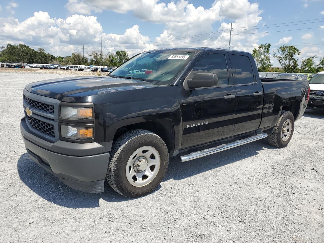 CHEVROLET SILVERADO C1500