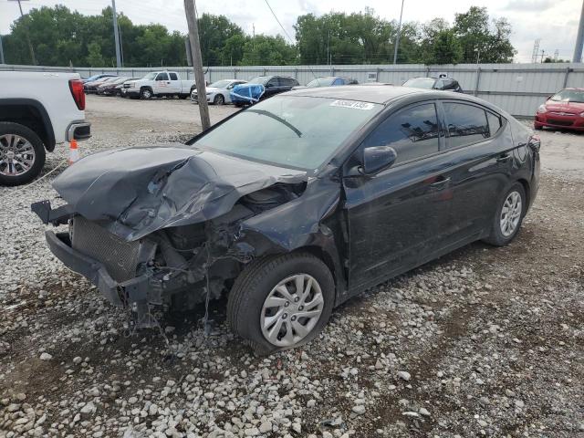 2019 HYUNDAI ELANTRA SE - 5NPD74LF6KH461956