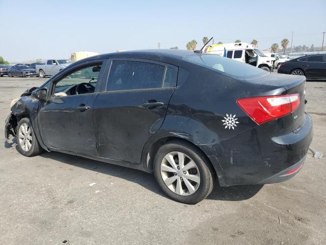 Vin: knadn4a31d6248521, lot: 60061645, kia rio ex 20132