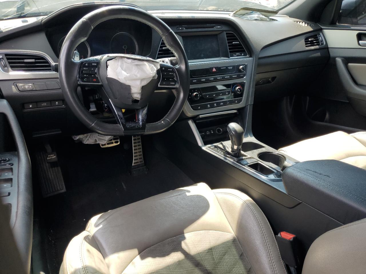 HYUNDAI SONATA SPORT