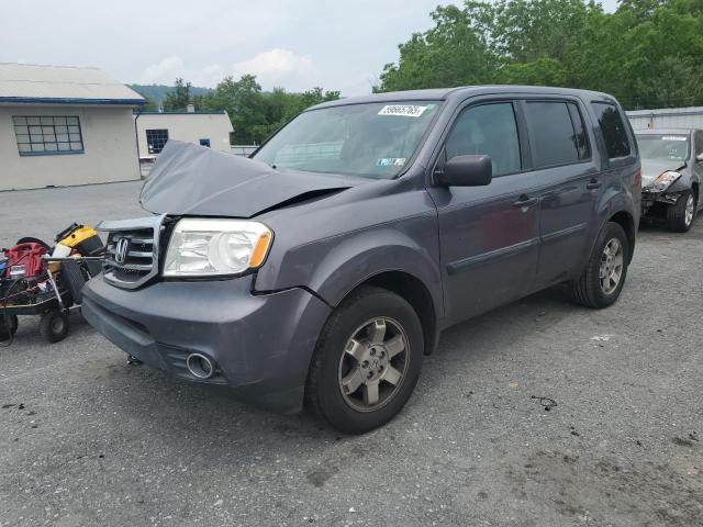 Vin: 5fnyf4h29fb003925, lot: 59665765, honda pilot lx 2015 img_1