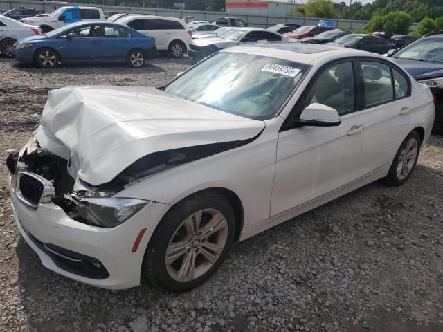 2016 BMW 328 I SULE WBA8E9G53GNU27998