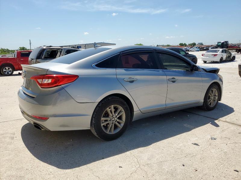 2015 HYUNDAI SONATA SE - 5NPE24AF9FH039823